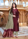 Ladies Flavour Aarohi Vol 7 Wholesale Readymade Suits Catalog